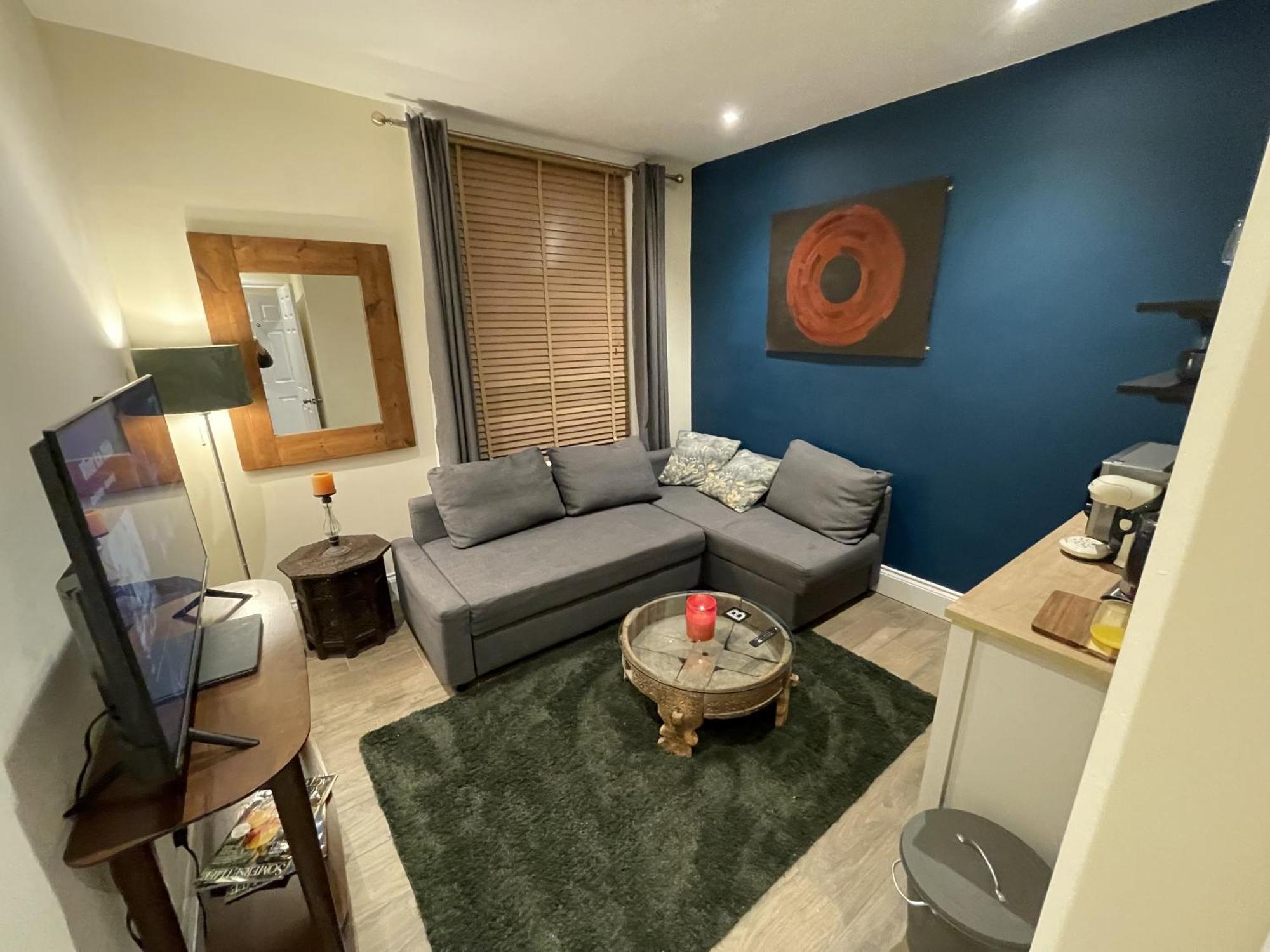Globe Apartments Glastonbury Eksteriør billede